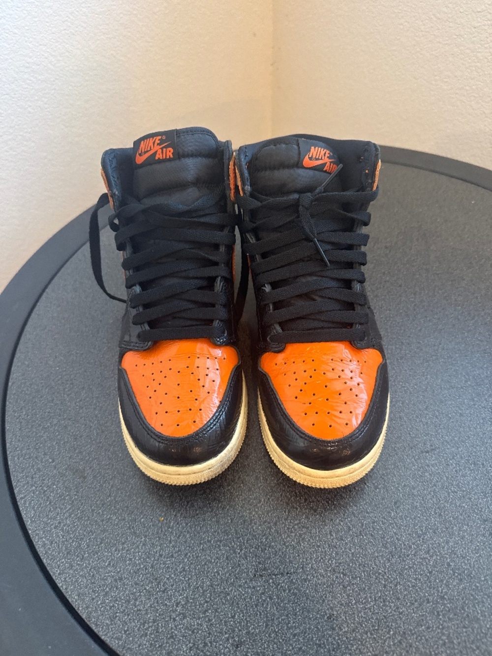 Jordan 1 retro high OG GS